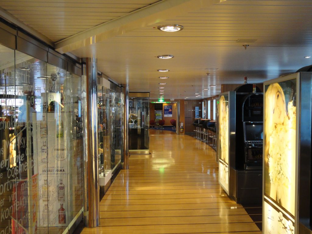 Stena Spirit 36