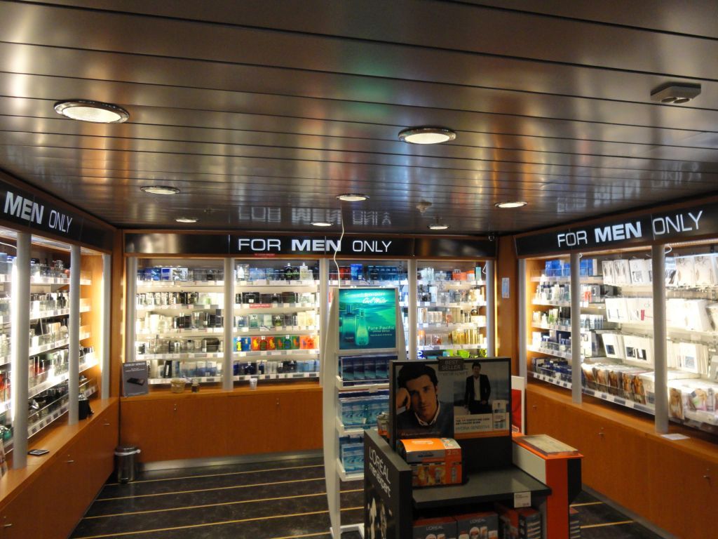 Stena Spirit 38