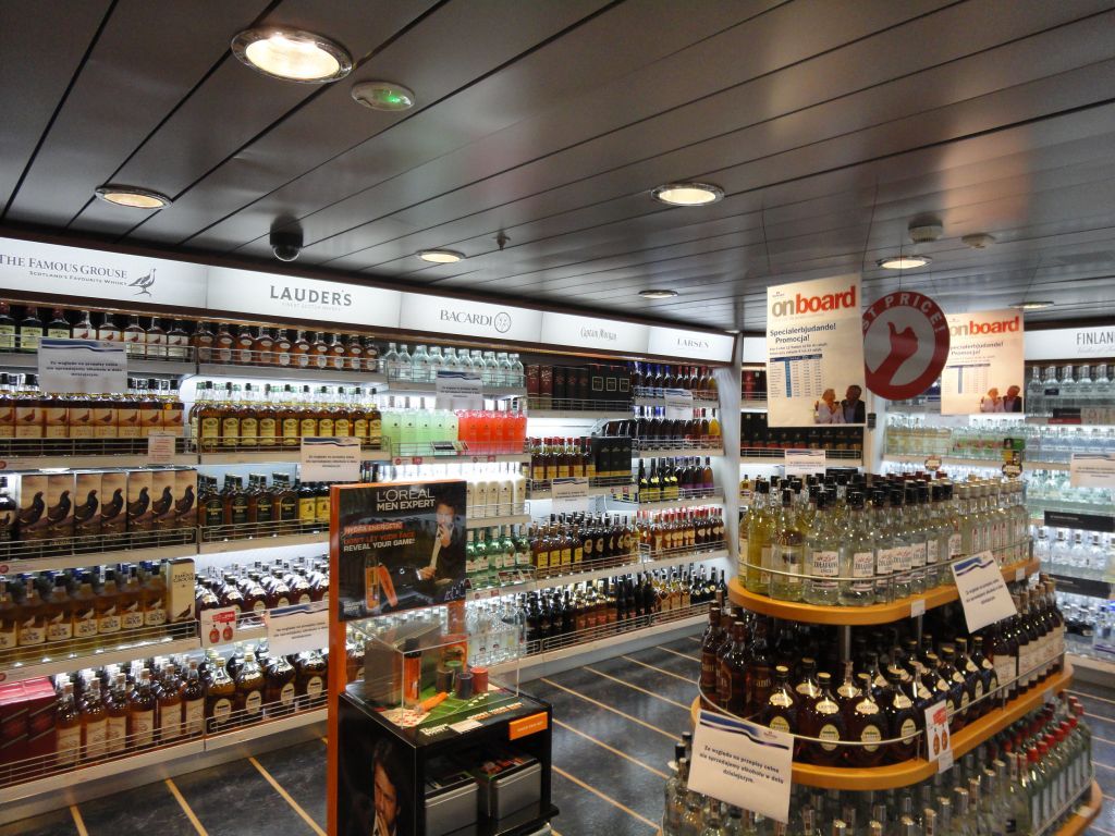 Stena Spirit 39