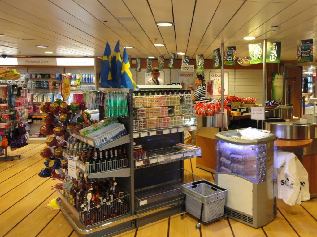 Stena Spirit 40