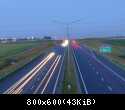 Oświetlenie autostrady A4
