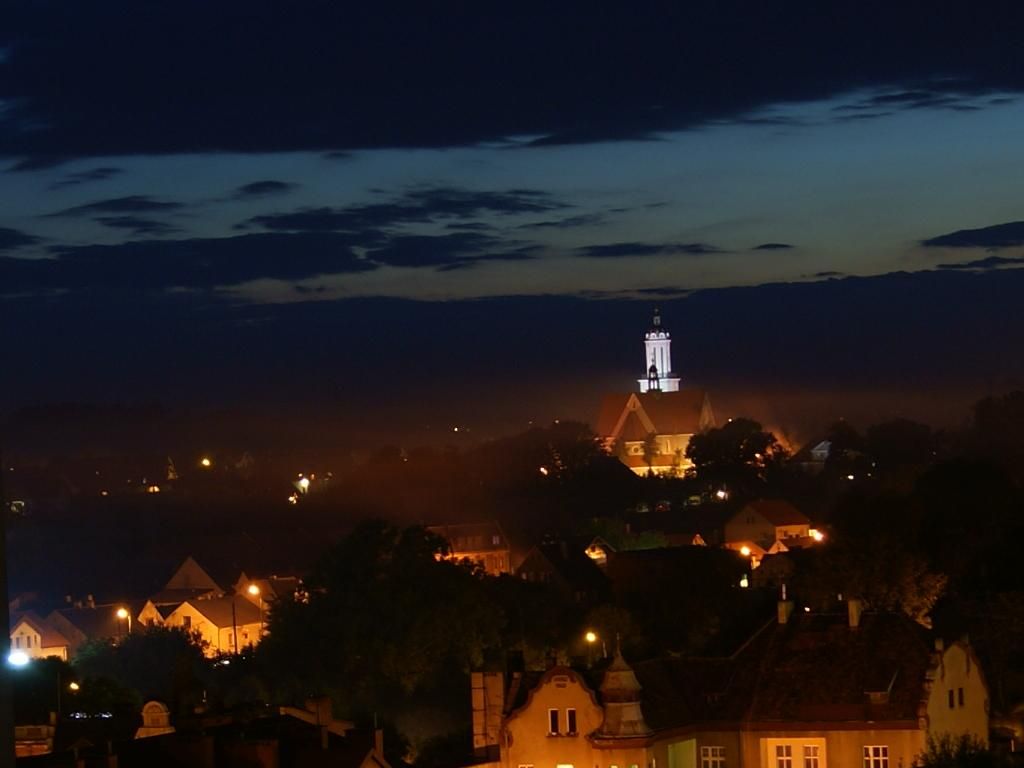 Nocne zdjęcia