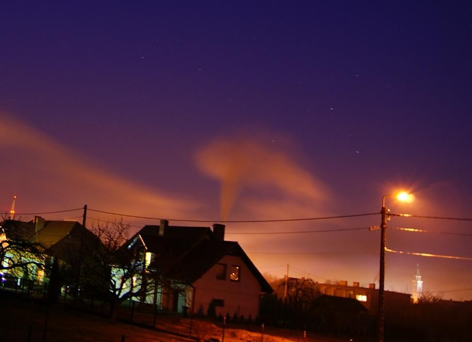 Nocne zdjęcia