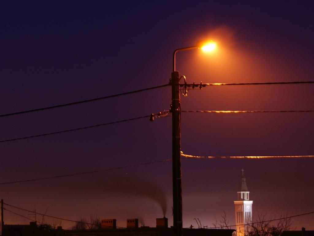 Nocne zdjęcia