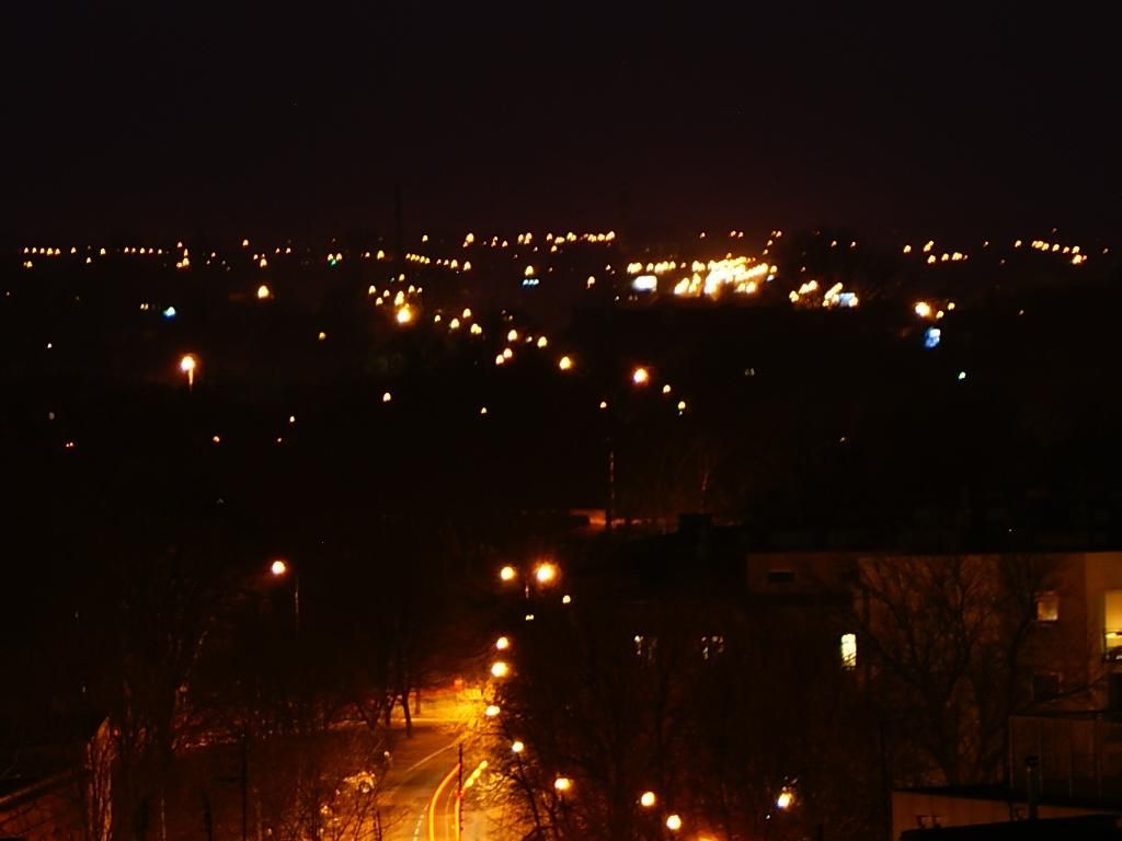 Nocne zdjęcia