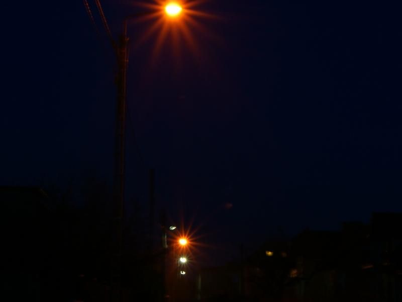 Nocne zdjęcia