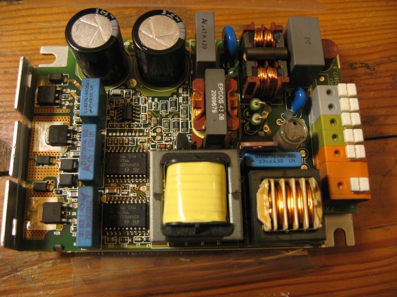 POWERTRONIC PTi 35/220-240S