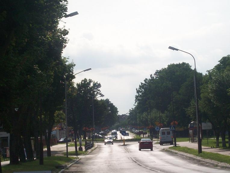 OUS 400 Polam Gostynin (Kwadratówki)