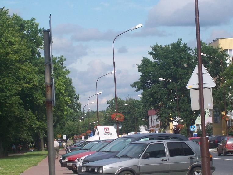 OUS 400 Polam Gostynin (Kwadratówki)