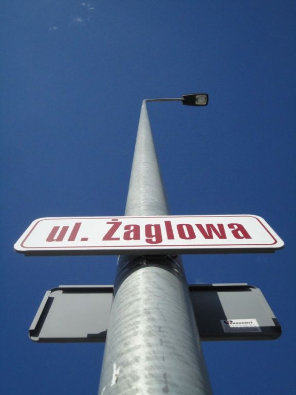 żaglowa 1