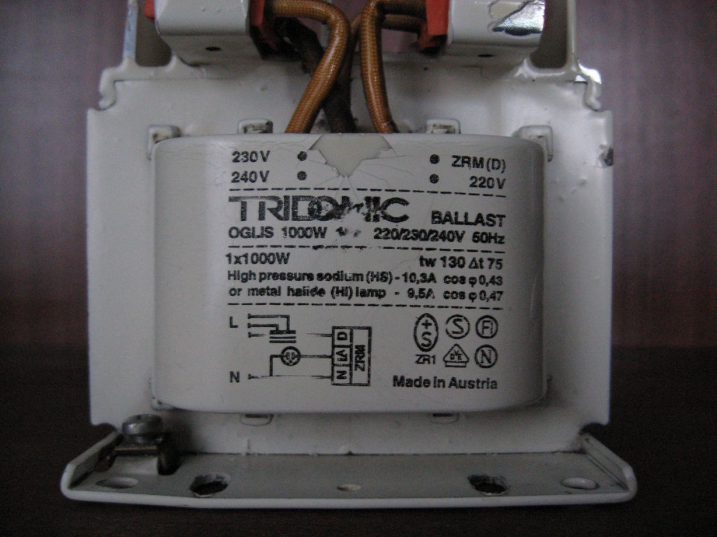 Tridonic OGLIS 1000W