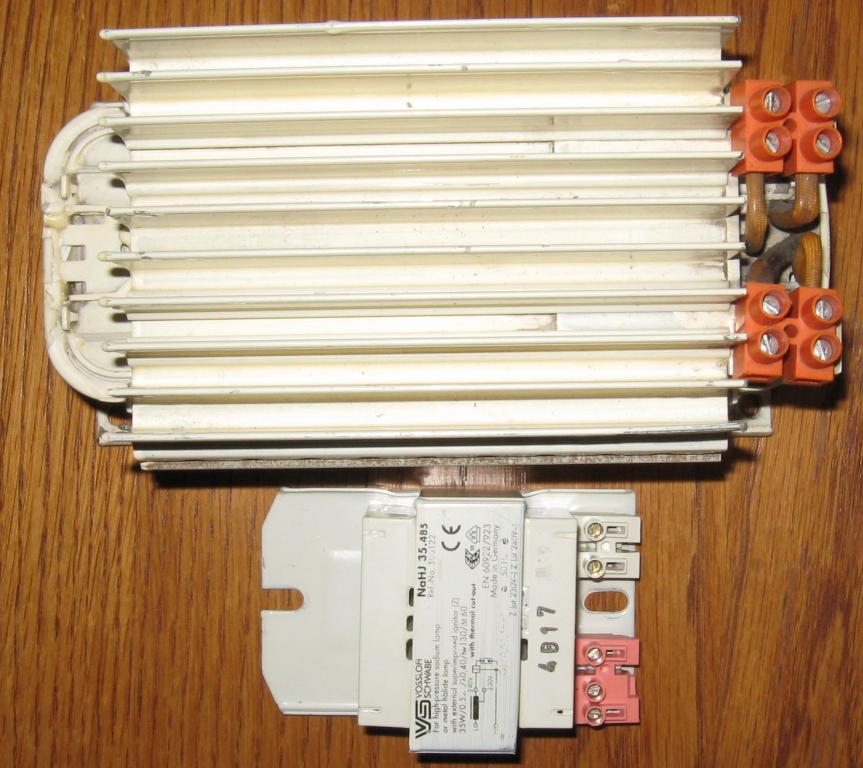 Statecznik 35W i 1kW