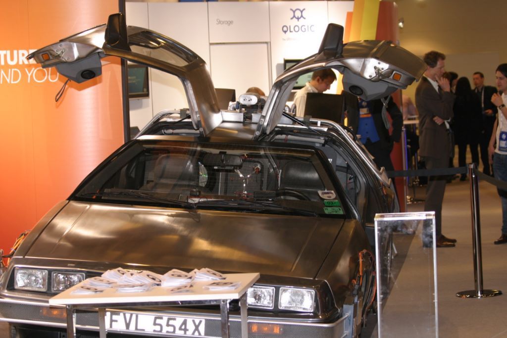 DeLorean