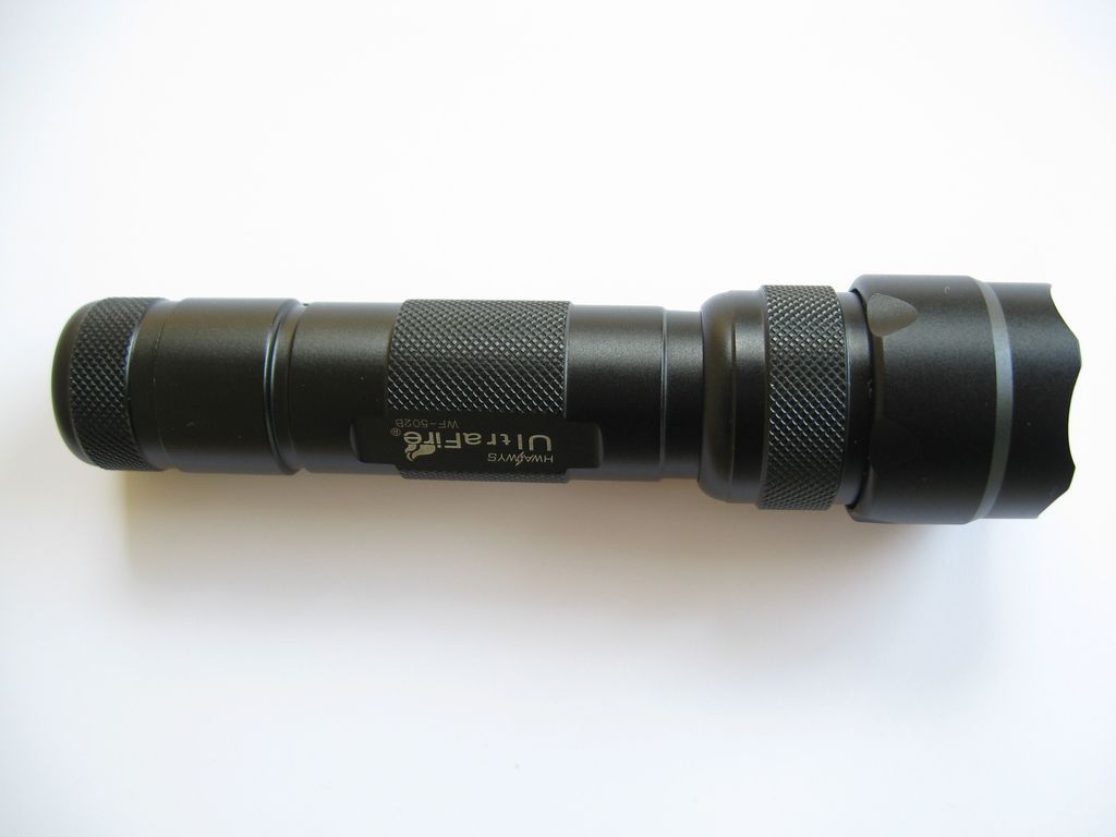 Latarka UltraFire  WF-502B