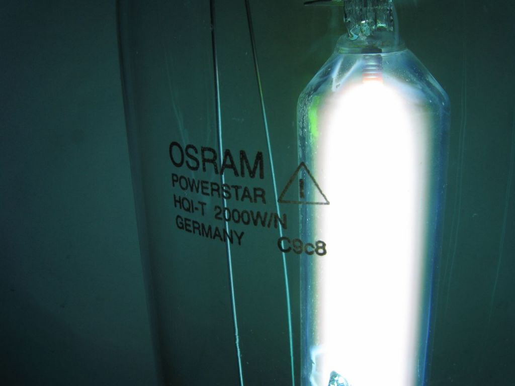 Osram HQI-T 2000W/N