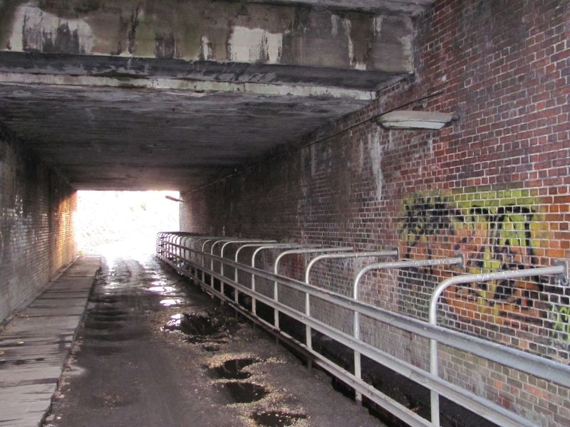Tunel Fosowskie