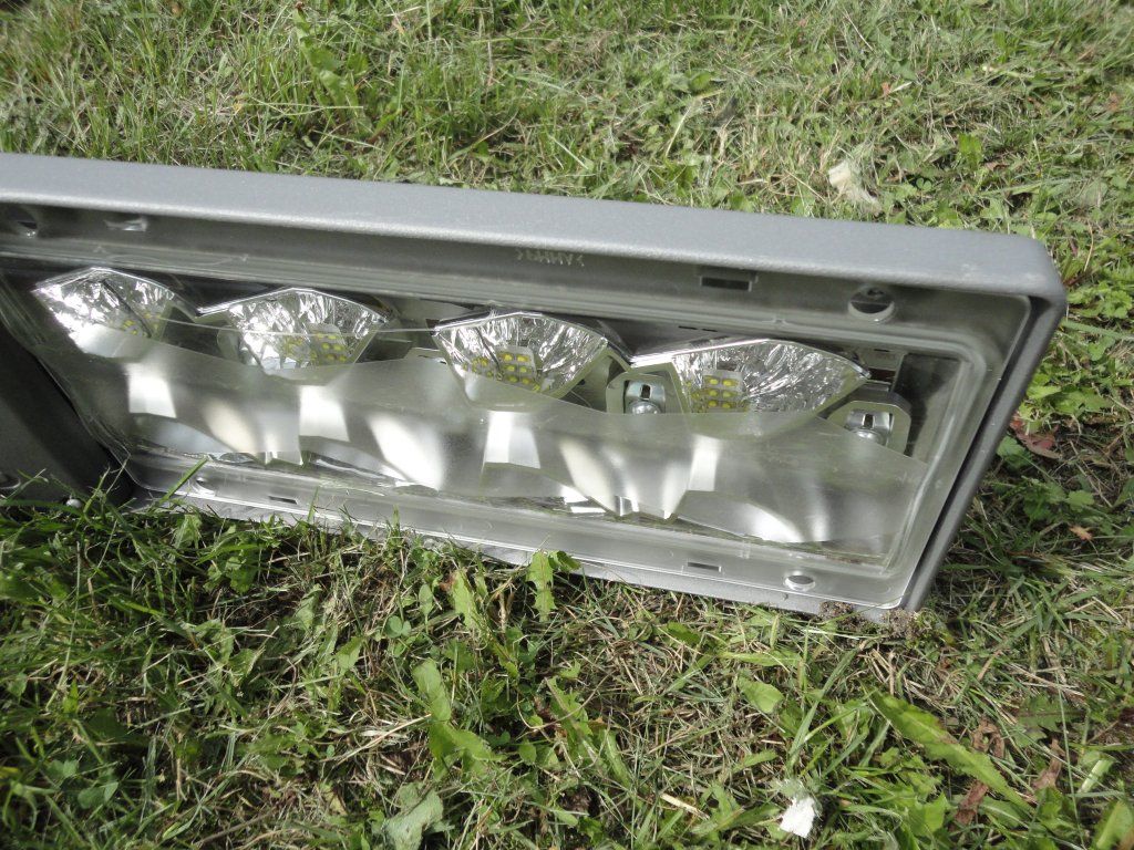 Streetlight 10 mini LED 8