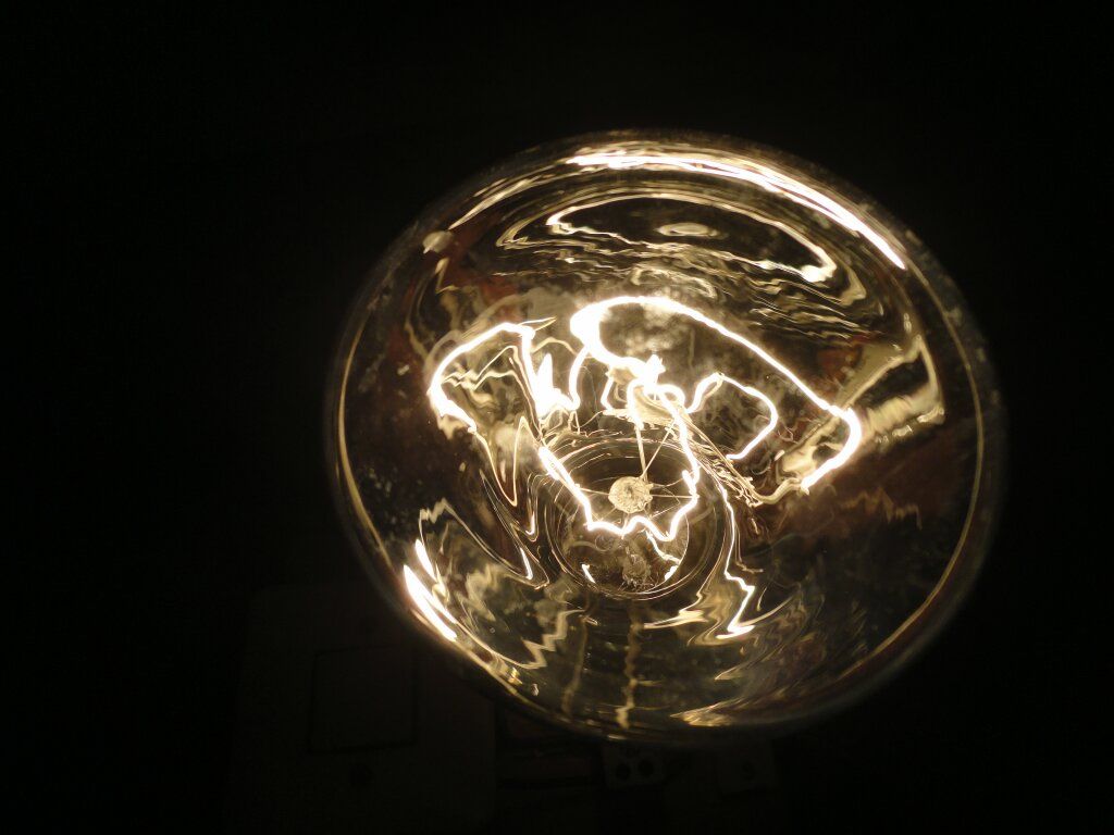 DSC01931 Lampa grzewcza