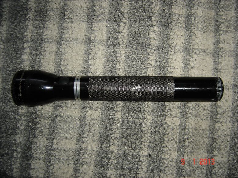 Maglite akumulatorowa