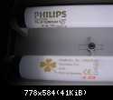 Philips TLD 18W/840, Radium NL-T8 18W/840