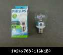 Żarówka Philips małej mocy