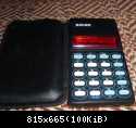 Kalkulator Elwro 440 Bolek
