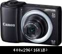 canon a810 3